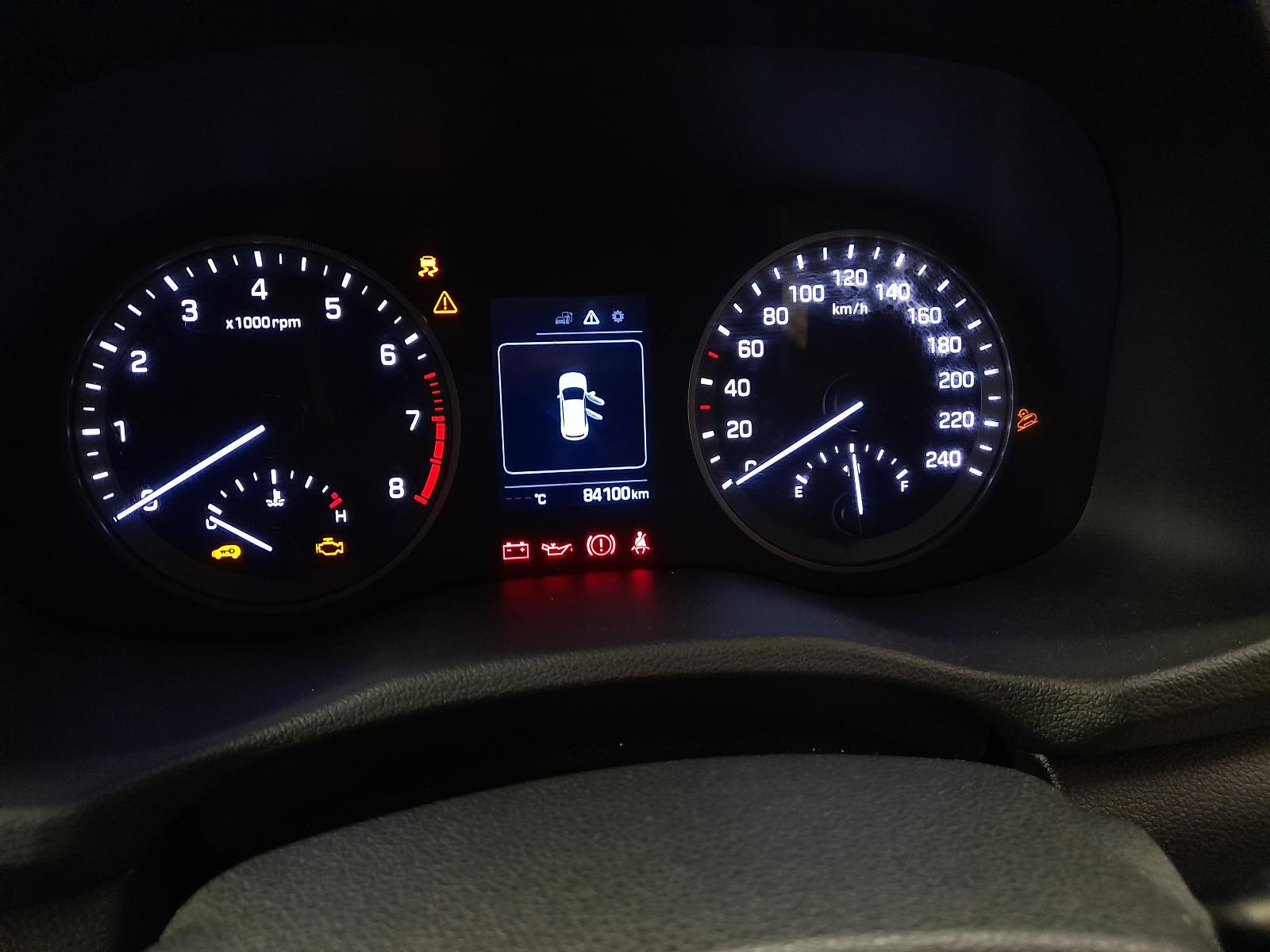 HYUNDAI TUCSON CATALYTIC CONVERTER UNDER CARCAT TYPE, 2.0, G4NC, 07/15