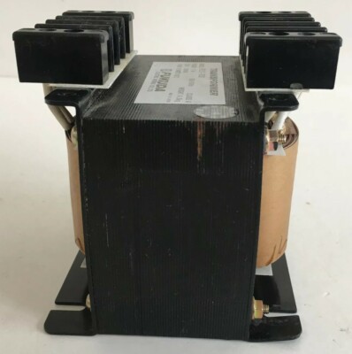 FUKUDA FE21-300 50/60Hz 1 Phase 300Va Class A Transformer +