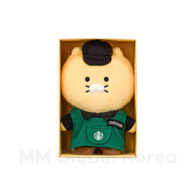 Starbucks Korea 2024 x Kakao Friends Mybuddy Choonsik Ryan