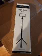 NEW Lume Cube LC-STAND 30" Adjustable Light and Webcam Stand with Rotating Mount
