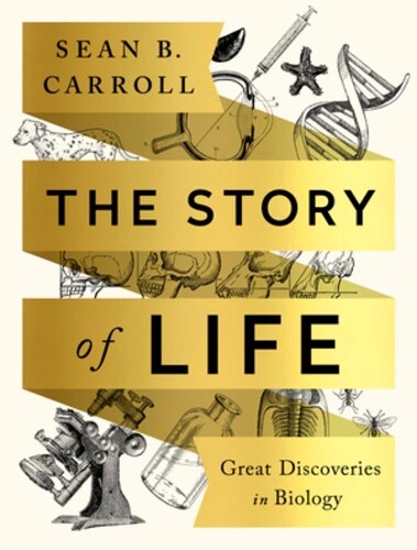 Thumbnail - Sean B. Carroll The Story Of Life (taschenbuch)