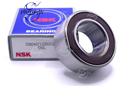Koyo Japan Row Cleaner Bearing 6006RK, DAC30552RKCS48, AA38601
