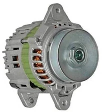 12V 50A ALTERNATOR FITS TAKEUCHI SKID STEER TL140 ISUZU 4JG1 ENGINE LR150-714