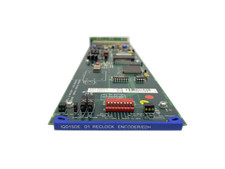 SNELL and WILCOX IQD1SDE RECLOCK SDI DISTRIB. AMPLIFIER and ENCODER WITH REAR MO