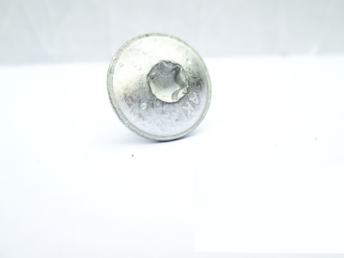 Metal Engine Undertray & Grille Screw Clip – Torx Head Fastener For Ford, Universal Fit Front Or Rear