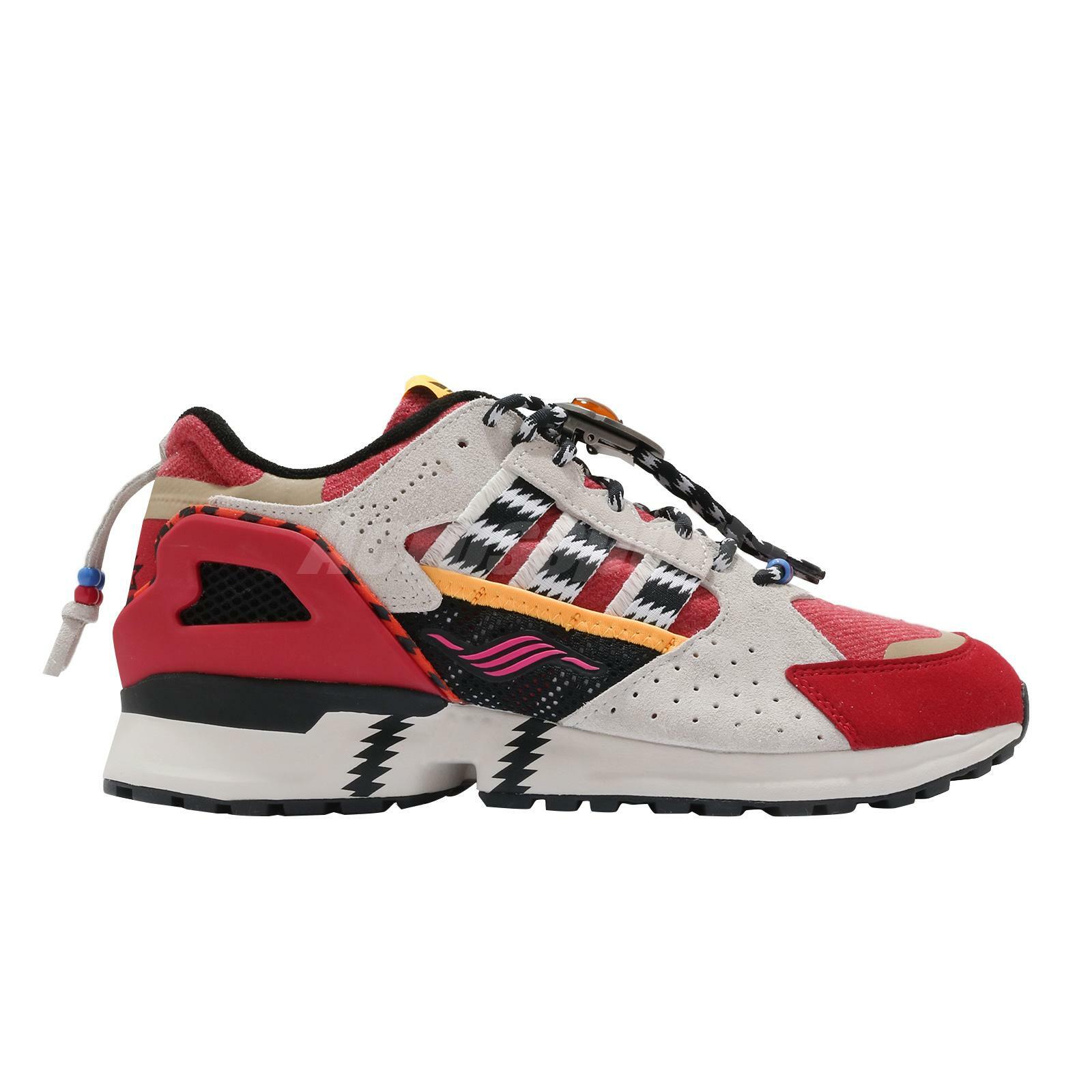 即発送可能 Adidas Originals Zx Native American Red Grey Black アディダス オリジナルス Zx G メンズ スニーカー ランニングシューズ 04eb スニーカー