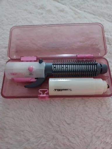 What is a butane hair straightener top