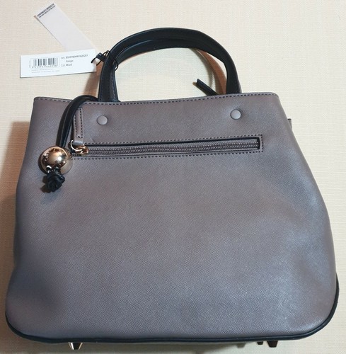 BORSA DONNA CARPISA DI COLORE FANGO - NUOVA CON ETICHETTA !!! | eBay