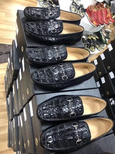 alligator shoes ebay