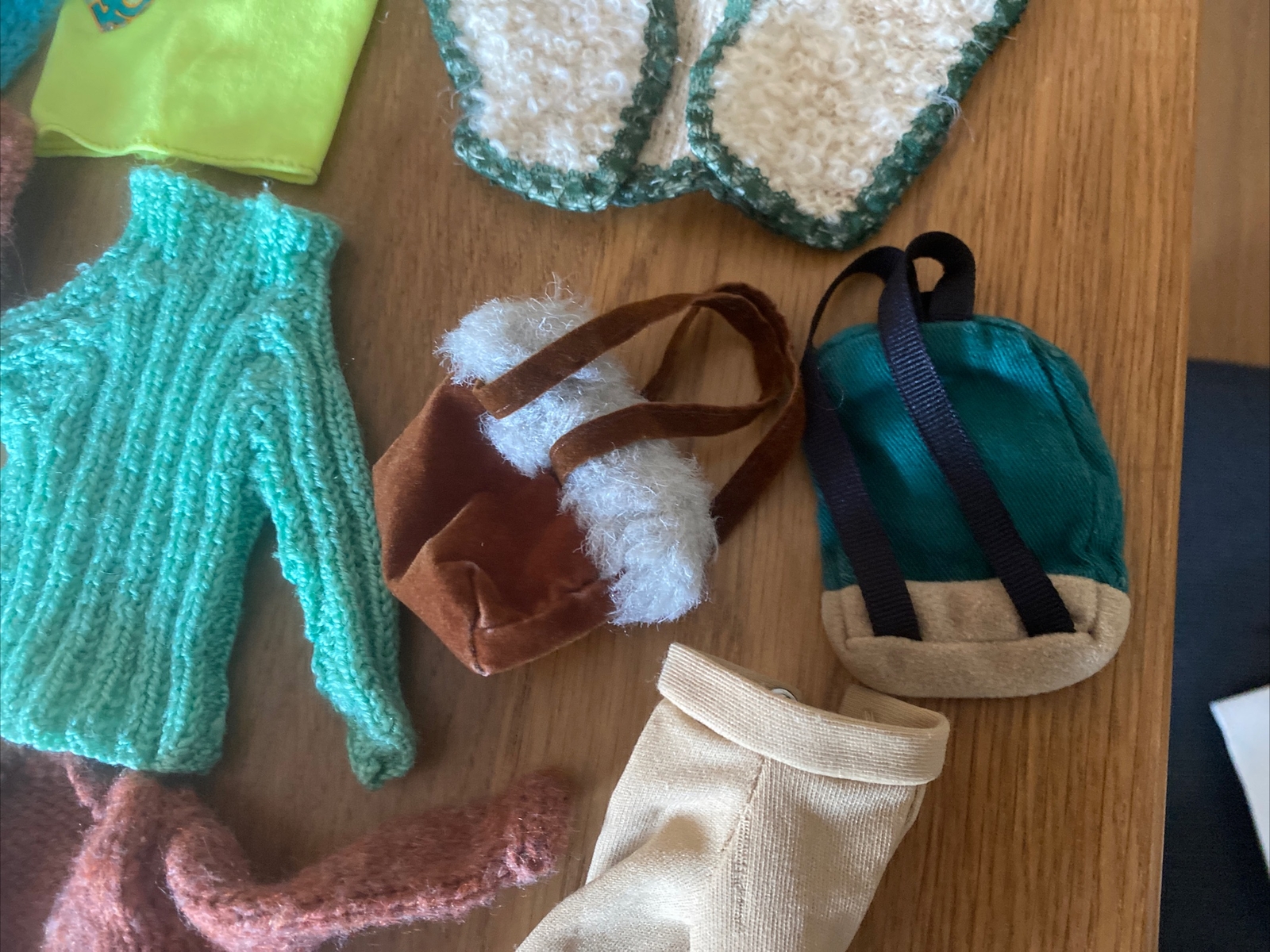 Vintage Dolls Clothes And Accessories Bundle Sindy Barbie Handmade eBay