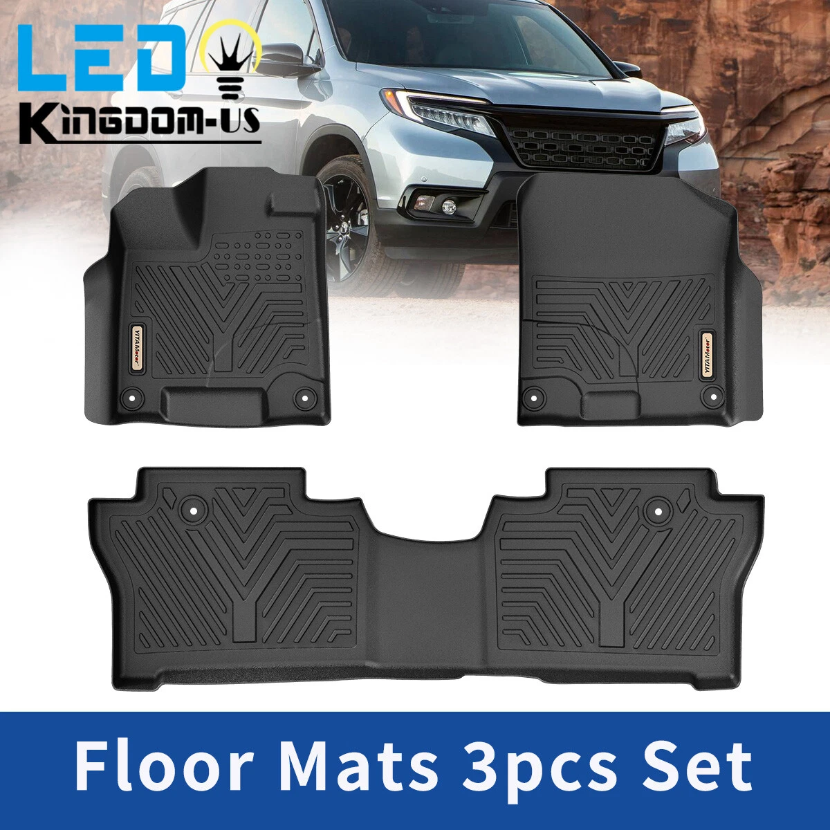 Honda passport online all weather mats