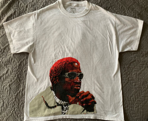 Vintage dennis rodman tshirt - Gem