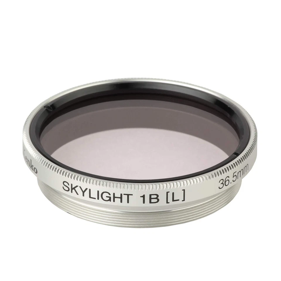 Kenko Camera Filter Mono Coat 1B Skylite Leica 36.5mm L White Frame 010419 NEW - Image 2 of 3