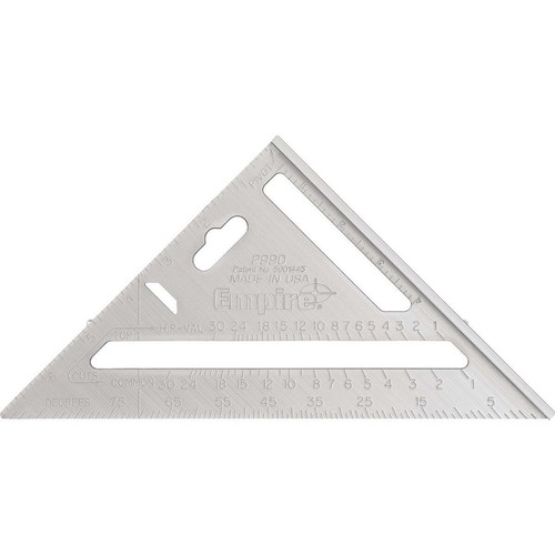 Empire 2990 7 In. Magnum Heavy-Duty Rafter Square