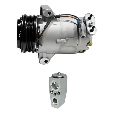 BRAND NEW RYC AC Compressor Kit EB07N Fits Pontiac G6 2.4L 2007 2008 ...