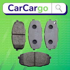 BRAKE PADS Front FOR Kia Ceed 1.6 CRDi 90 2006-2012 HIGH QUALITY NEW
