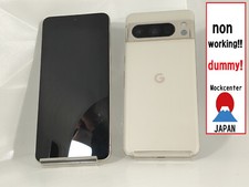   dummy   Google Pixel 8pro  color white  off-screen real thing dummyphone