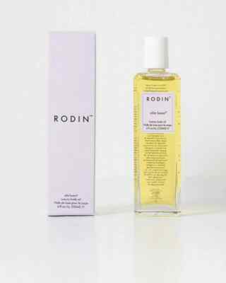 RODIN OLIO LUSSO LAVANDER ABSOLUTE Luxury Body oil 4 oz 120 ml New in Box Sealed