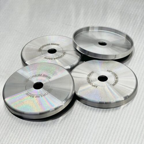 Mporium BMW S65 VANOS ADJUSTER CNC COVER CAPS INTAKE EXHAUST -- M3 E90 E92 E93 - Picture 4 of 9