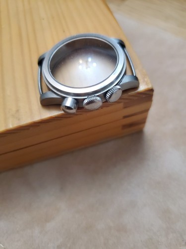 1940's Movado ref. 19008 cal. M90 6mm BORGEL STAYBRITE CROWN - Picture 5 of 8