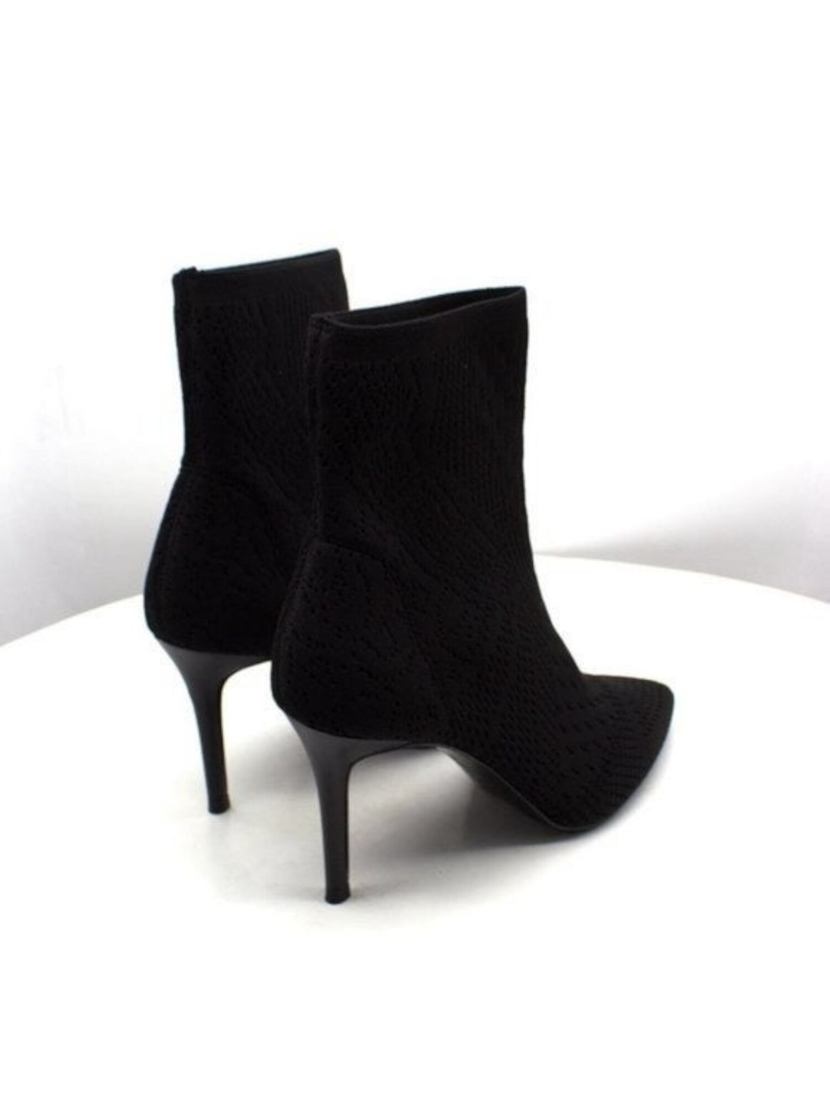 CHARLES BY CHARLES DAVID Женские черные туфли на шпильке с острым носком Venus 6 M