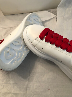 New Alexander McQueen Oversize Spike Platform Sneaker 7US New Alexander McQueen Oversize Spike Platform Sneaker 7US