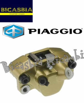 Pinza Freno Anteriore Completa Per Gilera - Compatibile Con Stalker, NRG, Typhoon, Hexagon - Foto 7