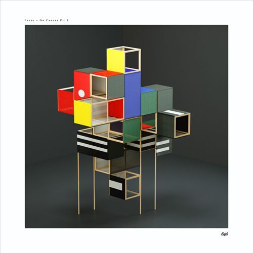 La peinture française ハードカバー LARSE ON CANVAS, PT. 1 NEW LP 673799416415| eBay