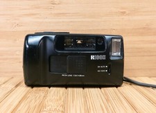 Vintage Ricoh AF-30 Date AF Point and Shot 35mm Film Camera