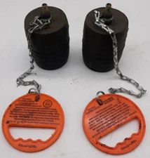 Cherne Industries 83623 Plug (Lot of 2)