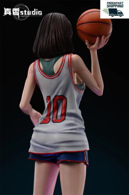 SLAM DUNK フィギュア Amazon.co.jp: スラムダンク slam dunk 赤木晴子 フィギュア ZX