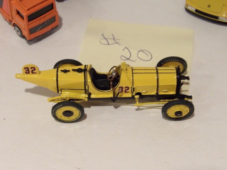 DIECAST TOY 5PIECE LOT 20 eBay