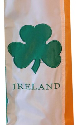 Aazon.co : FRF FLAG Irish Sharock Flag 3x5 Foot, Ade In USA - Foto 9