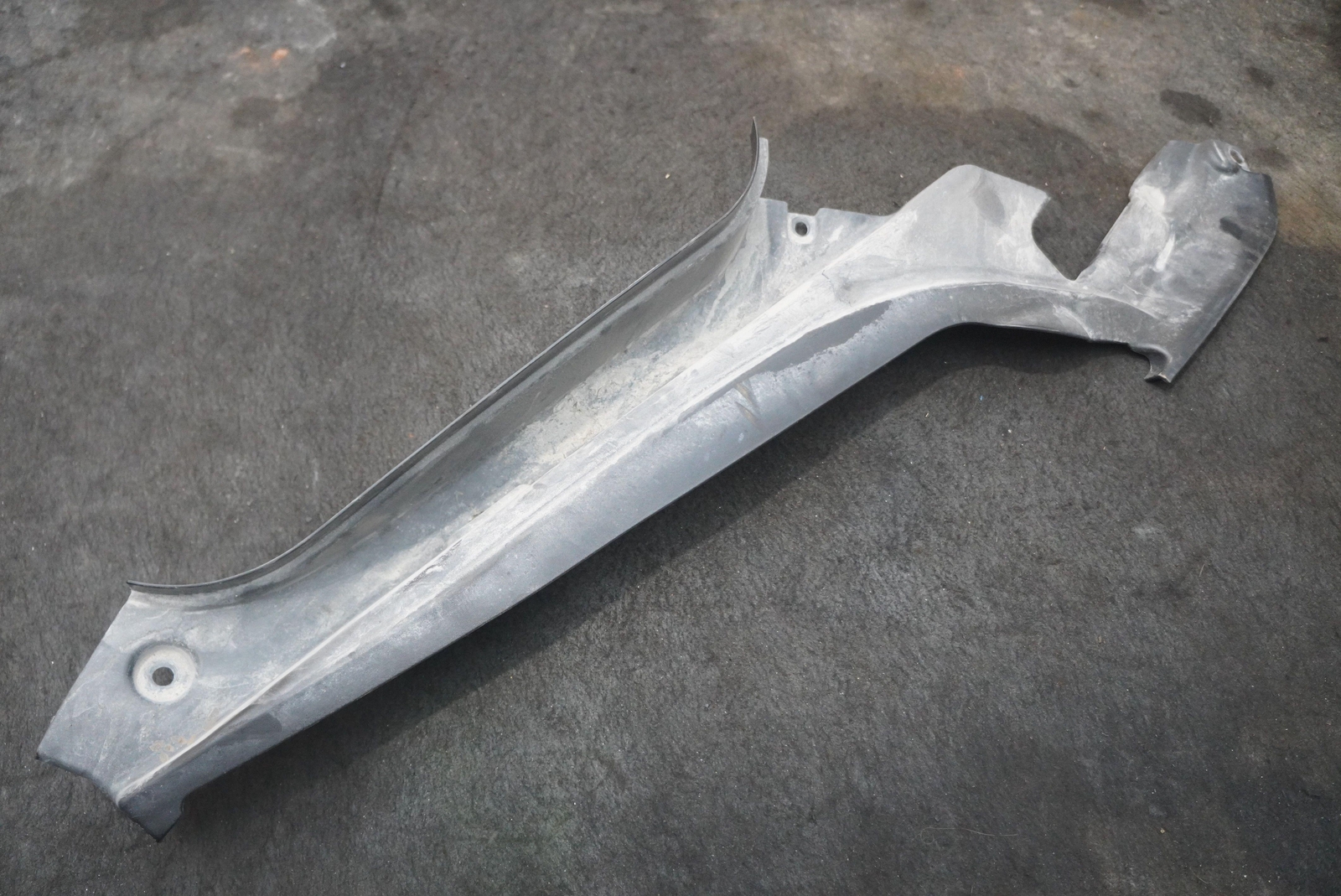 Front Left Trunk Frunk Cover Trim Panel 400821169A OEM Lamborghini Gallardo 2008