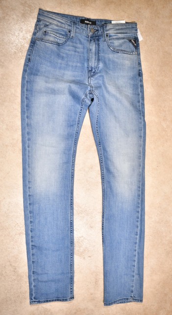 replay premium denim collection