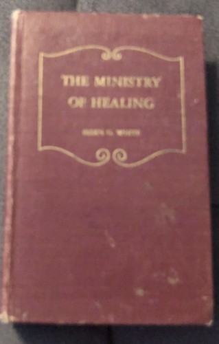 Menge 5 Ellen G weiß weinrot christliche Heimbibliothek Bücher HC EGW SDA - Bild 17 von 24