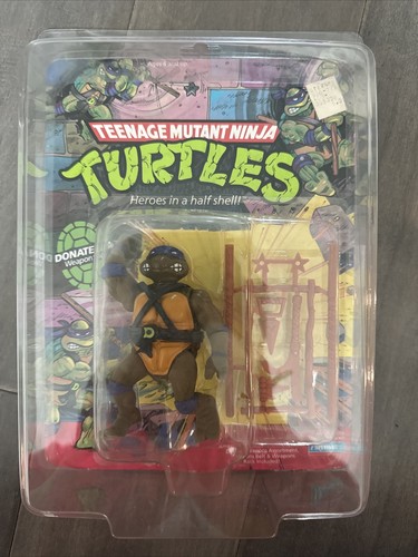 1988 Playmates Teenage Mutant Ninja Turtles Donate...