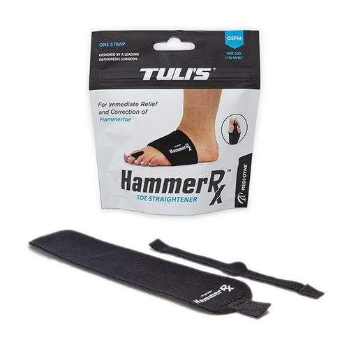 Enderezador y corrector de punta de garra doblada ajustable Tuli's Hammer Rx - Imagen 3 de 7