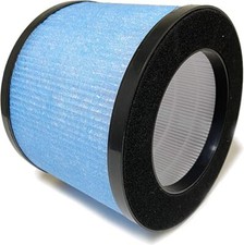 Nispira True HEPA Filter for Mike Air Purifier c102 ibuki MA-18 1pk