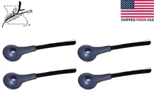 Shark AI IQ 4x Side Brushes Robotic Vacuum UR2500SR R101AE RV1001AE R101 UR1005A