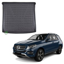Kofferraumwanne Laderaumwanne Für Marcedes M-Klasse W166 2011-2015 Antirutsch