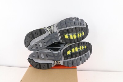 NOS Vintage Nike Air Cesium Jogging Running Shoes Sneakers Gray Black NOS Vintage Nike Air Cesium Jogging Running Shoes Sneakers  main image 4
