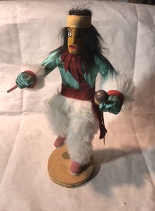 ebay kachina dolls