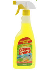 Image of Elbow Grease All Purpose De-Greaser For Fabrics, Metals, PLastic, 500ml