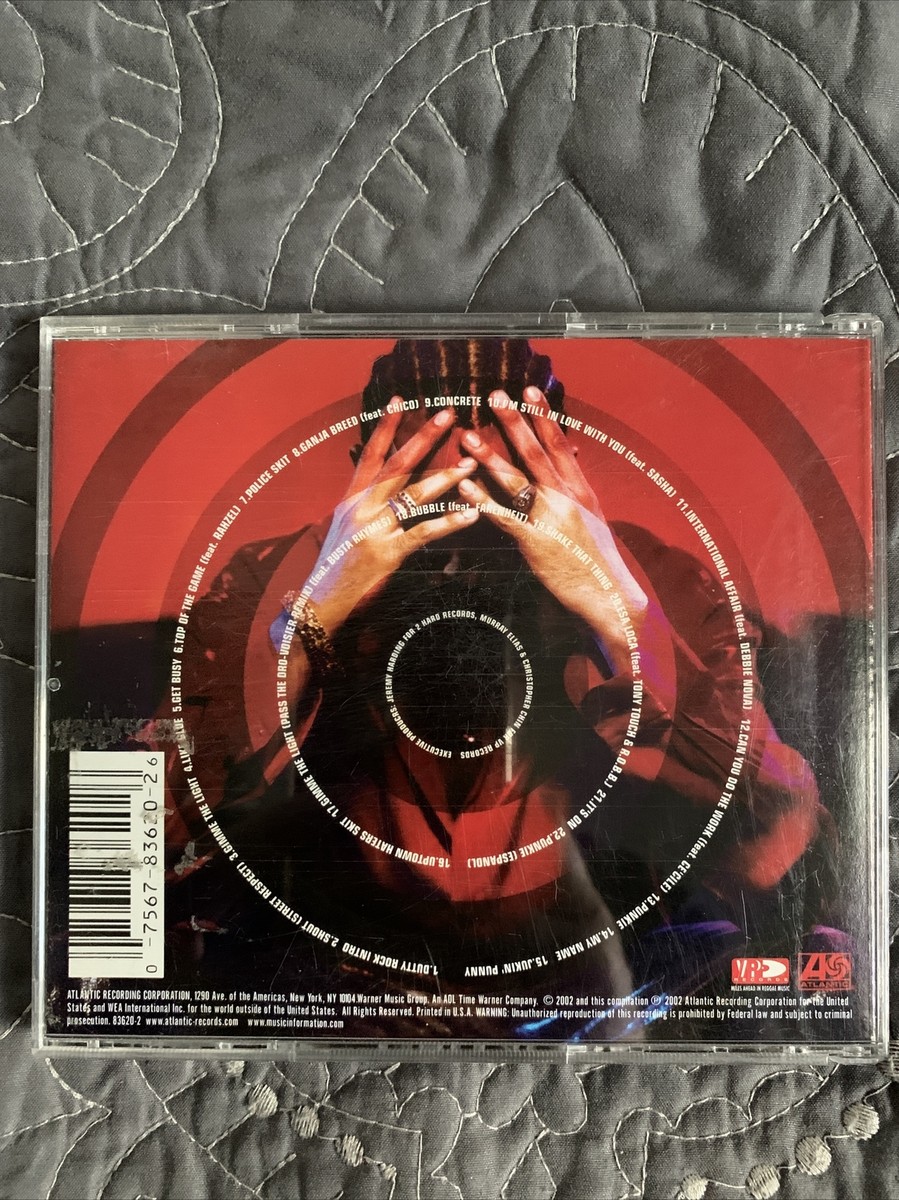 Sean Paul - Dutty Rock (CD, 12 November 2002, VP Records) | eBay