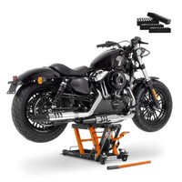 Motorrad HebebüHne LO Plus FüR Triumph Speedmaster