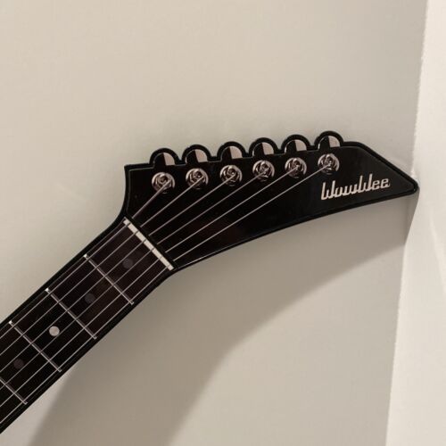 Paper Jamz Guitar Wowwee Series 1 Instant Rock Star GOOD SOUND - Picture 3 of 13