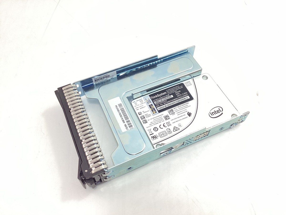 S4610 Series D3 S4610 Ssd Intel 960gb Dell Intel S4610 960GB SATA