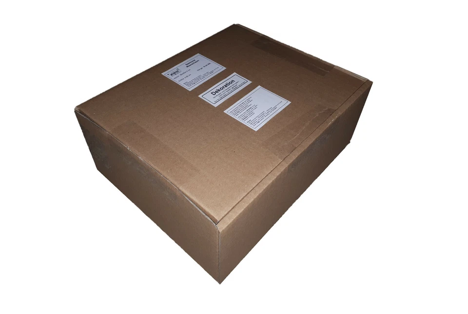 Muwse Seemoos 1 Karton 25X20x10cm Meerschaum Seamoss Bäume Modellbau Baumrohling - Bild 4 von 4