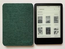 Amazon Kindle 11th Gen (2024) eReader 16GB 6", WIFI Bluetooth, Black *Warranty*